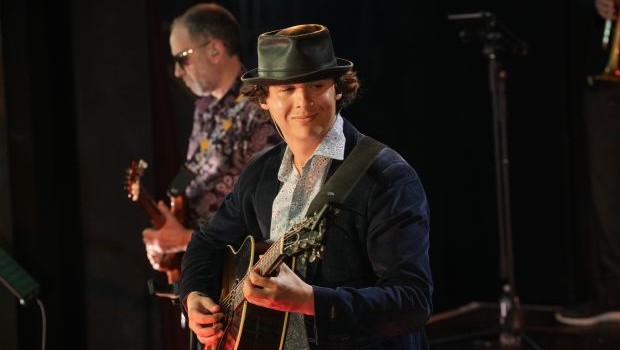 Alistair James - The Paul Simon Songbook