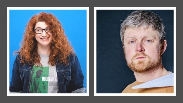 Stagefright Comedy Club - February