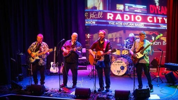 The Rob Dylan Band