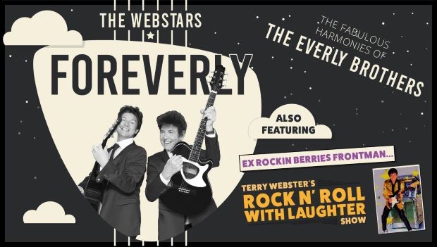 The Webstars Foreverly Brothers