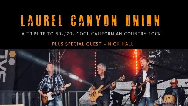 Laurel Canyon Union + Nick Hall