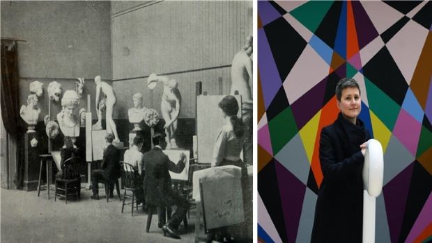 Art in the Age of Industry