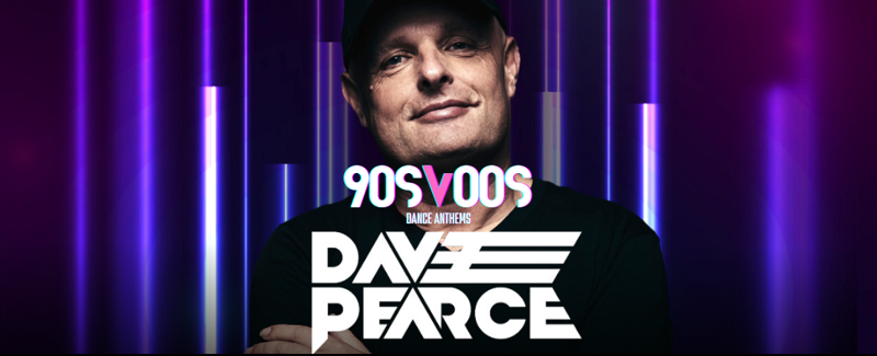 Dave Pearce