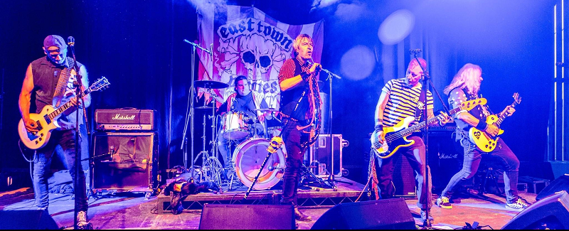 East Town Pirates
