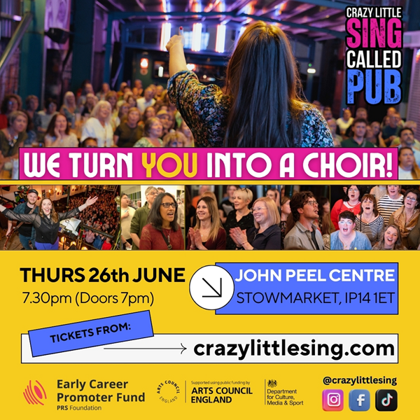 Crazy Little Sing