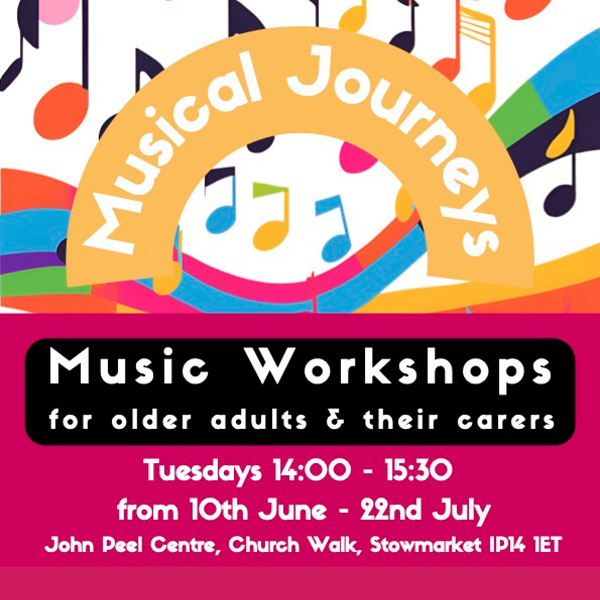 Musical  Journeys