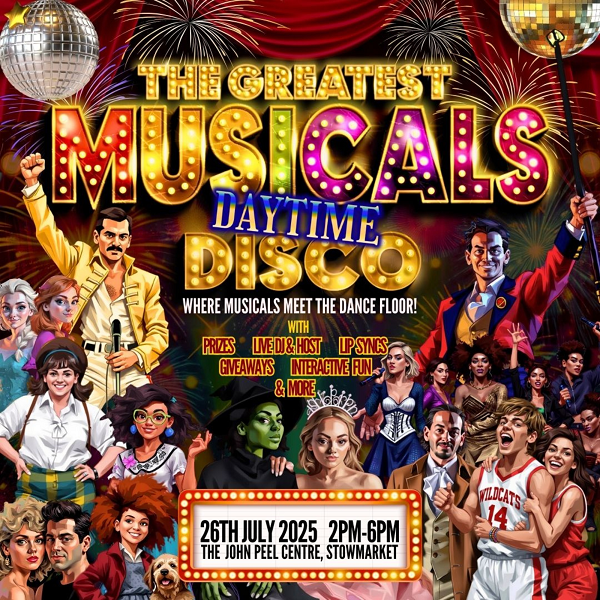 Musicals Disco