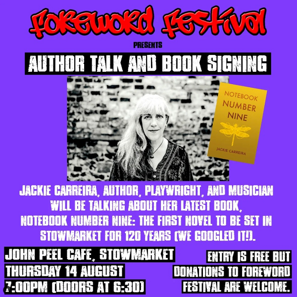 Author Talk