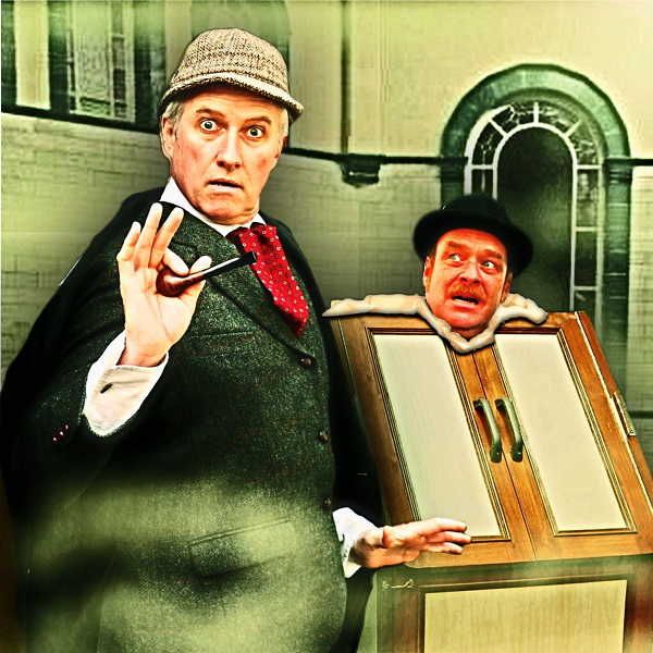 Common Ground: Sherlock Holmes Smells Evil!