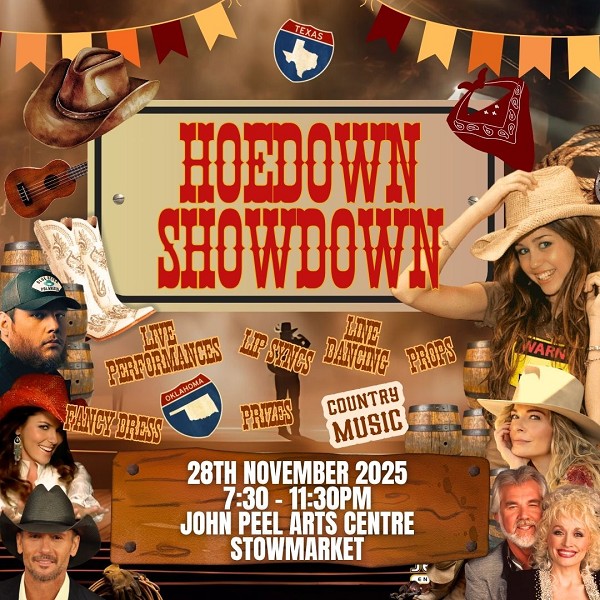 Hoedown Showdown