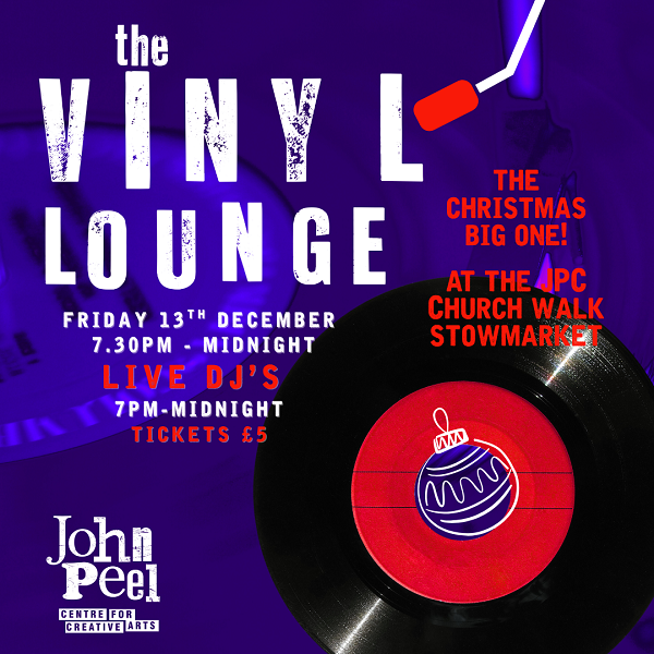 The Vinyl Lounge