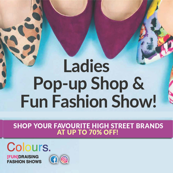 Charity Fashion Show