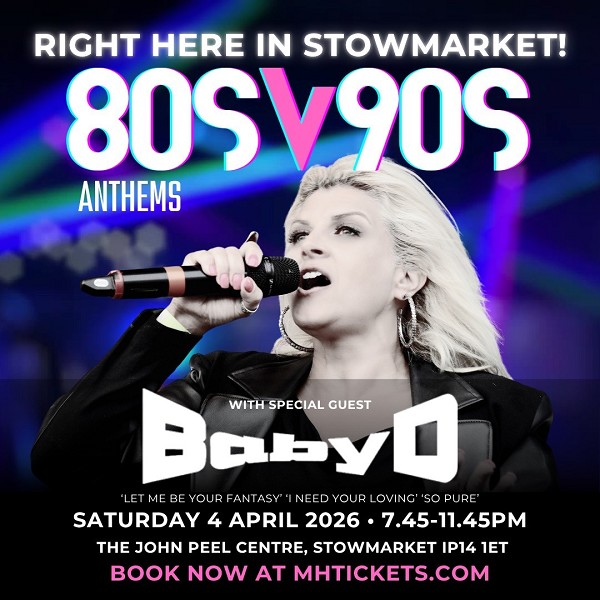 80’s vs 90’s Anthems with BABY D.