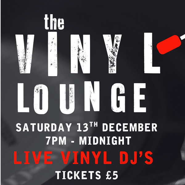 The Vinyl Lounge