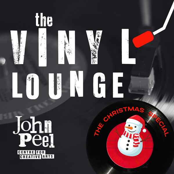 The Vinyl Lounge