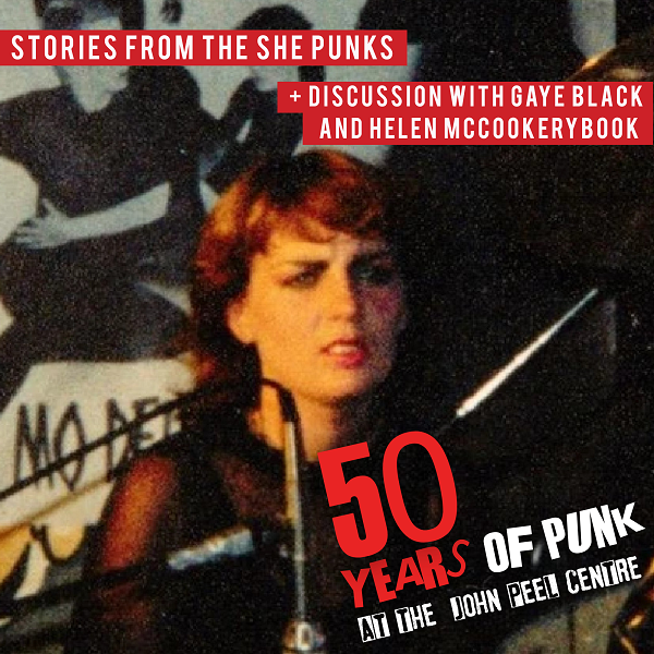 Stories From the She Punks