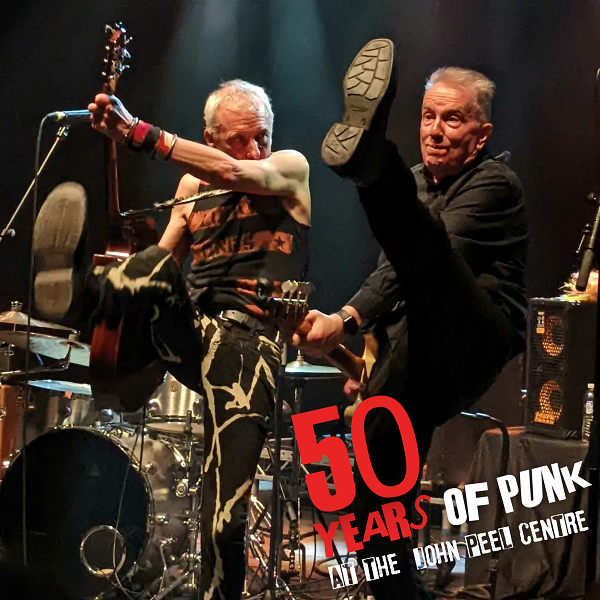 Tom Robinson & TV Smith