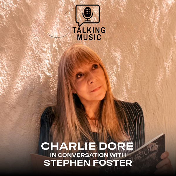 Talking Music - Charlie Dore