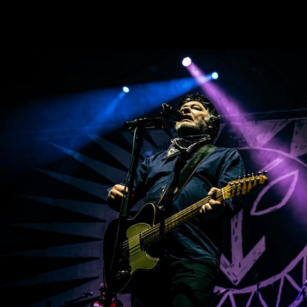 Mark Chadwick (Levellers)