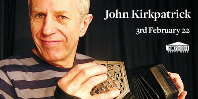 IVW22: John Kirkpatrick