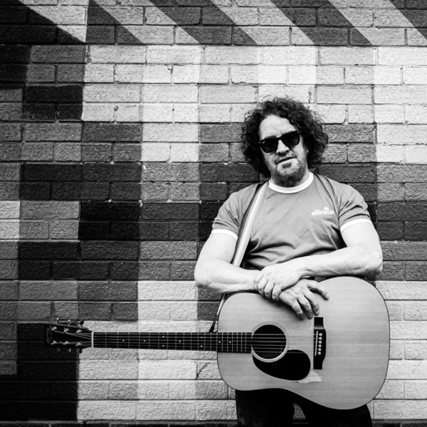 Ian Prowse & Amsterdam