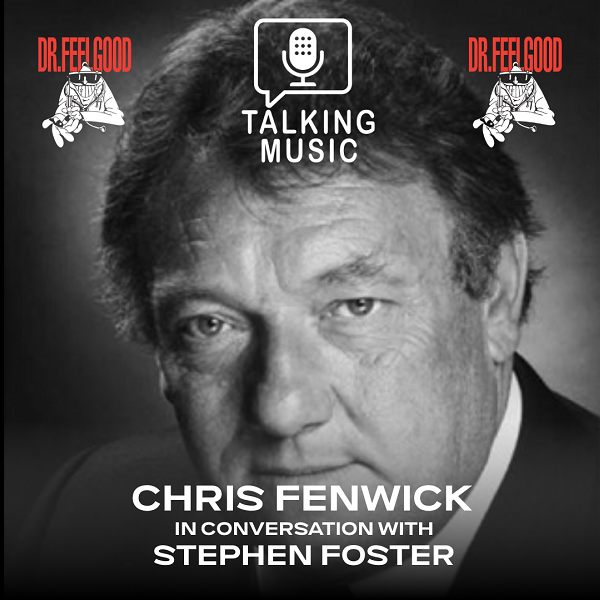 Talking Music - Chris Fenwick