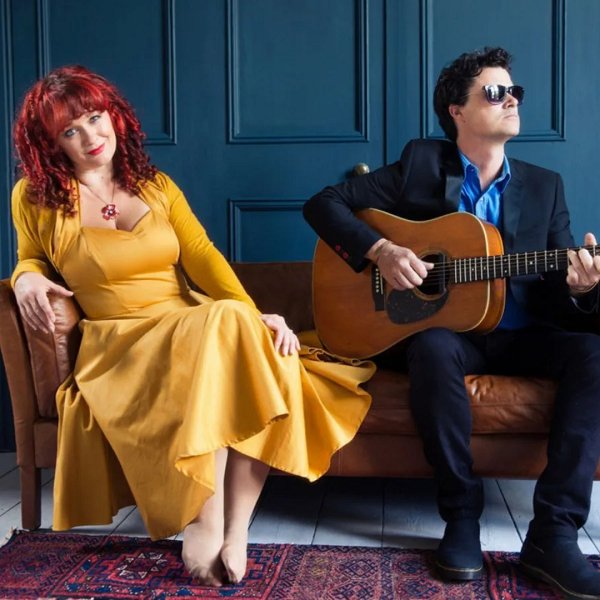 Kathryn Roberts & Sean Lakeman