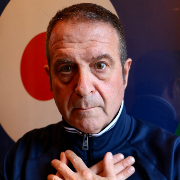 Mark Thomas: 40 in Stand Up Years