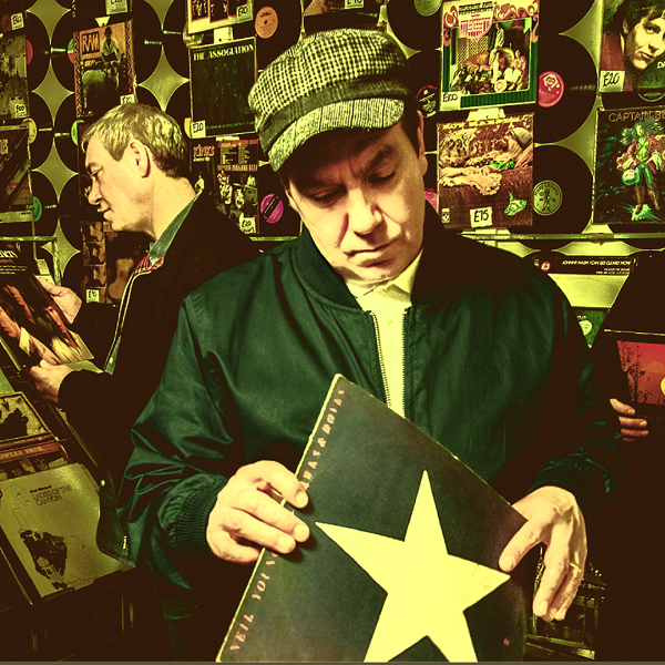 An Evening With Chris & Tony Griffiths (The Real People Acoustic)