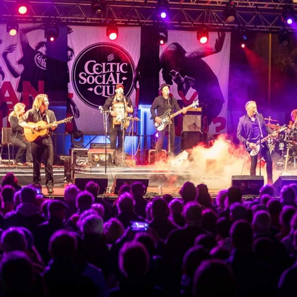 The Celtic Social Club