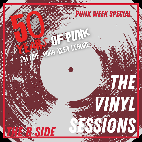 Vinyl Sessions