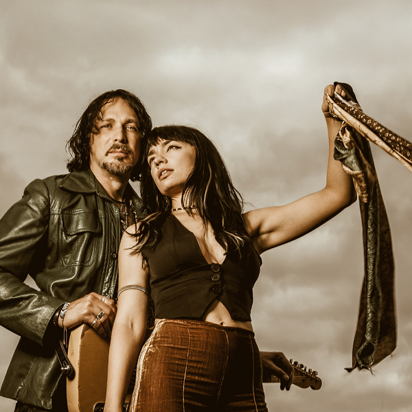 When Rivers Meet