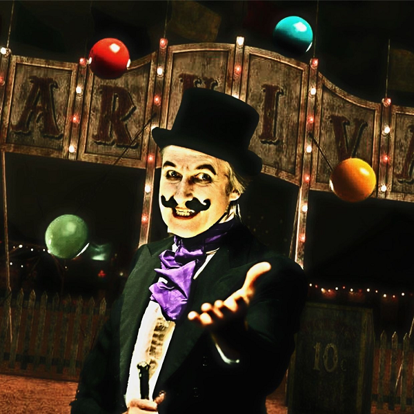 Father Brown & The Carnival of Fear
