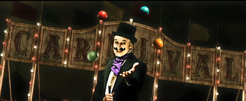 Father Brown & The Carnival of Fear