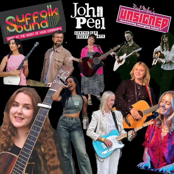 Celebrating the Women of Unsigned 