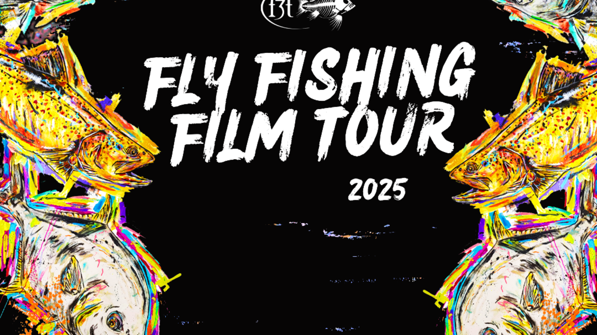 Fly Fishing Film Tour 2025