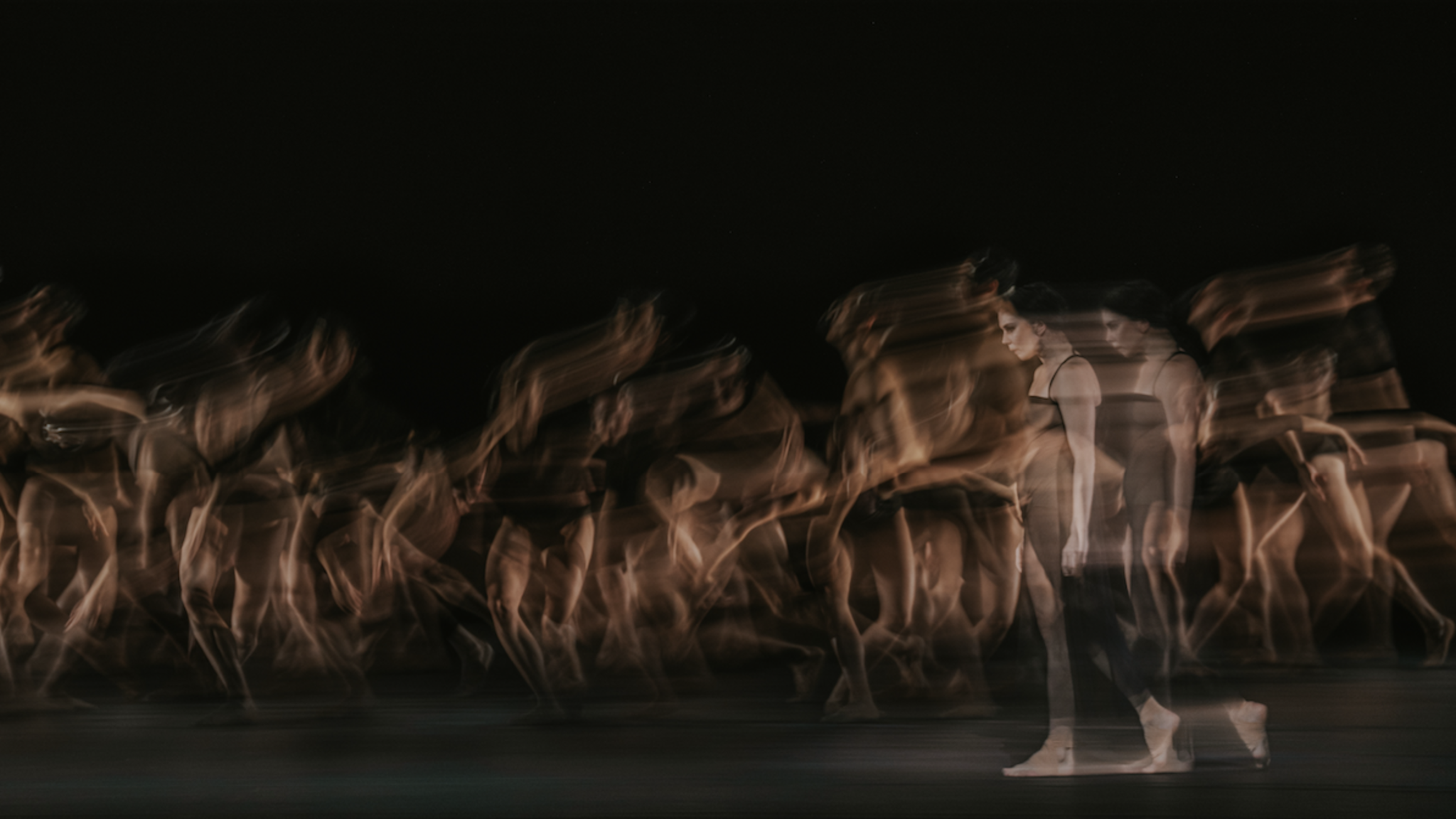 Royal Ballet: Woolf Works