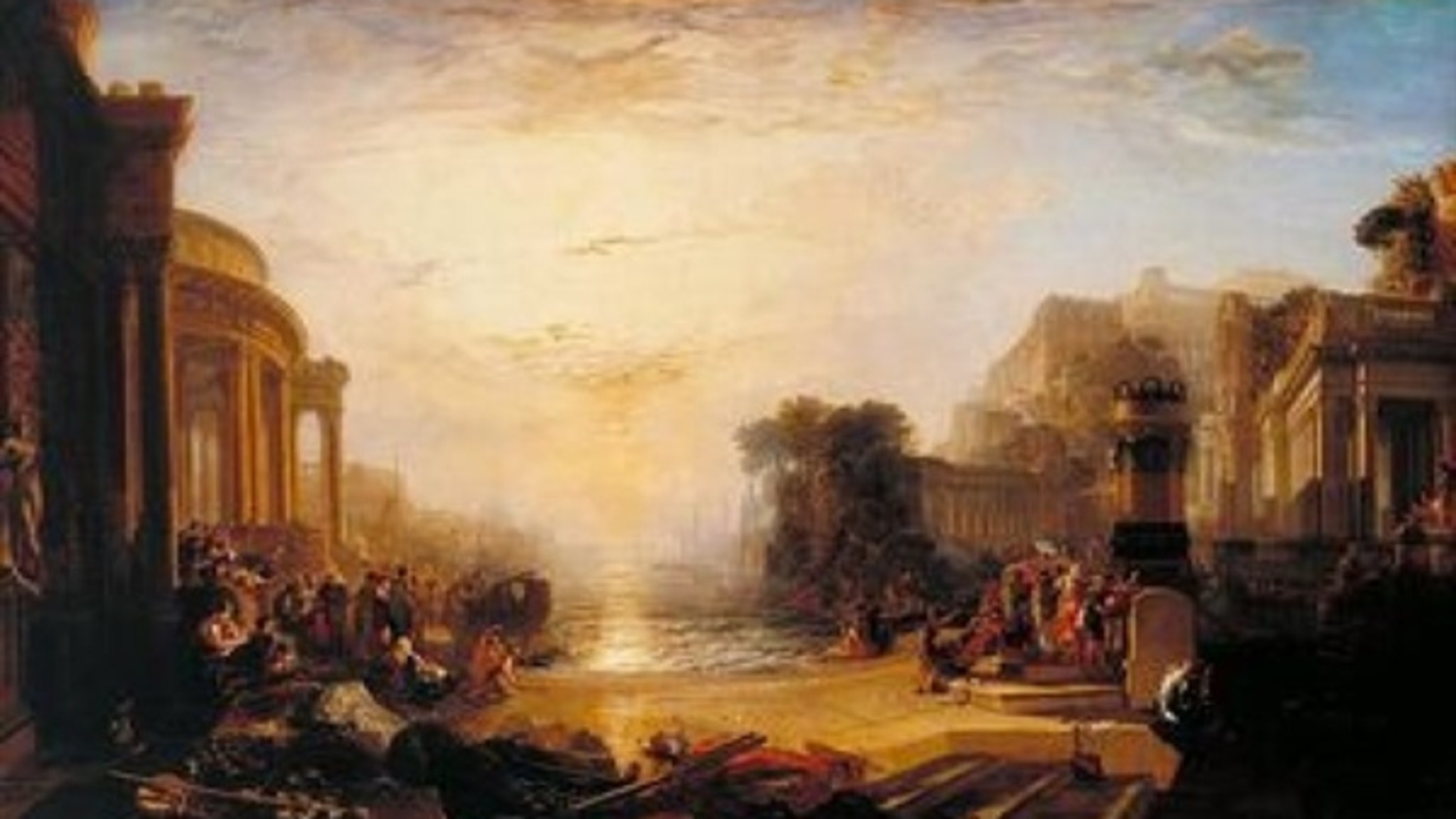 Exhibition on Screen: Turner and Constable