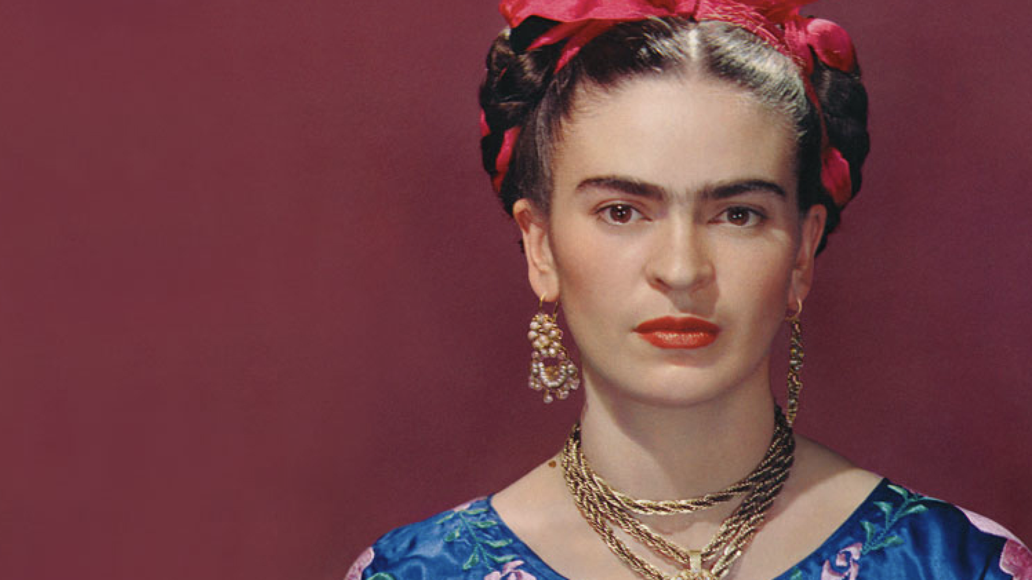 Exhibition on Screen: Frida Kahlo