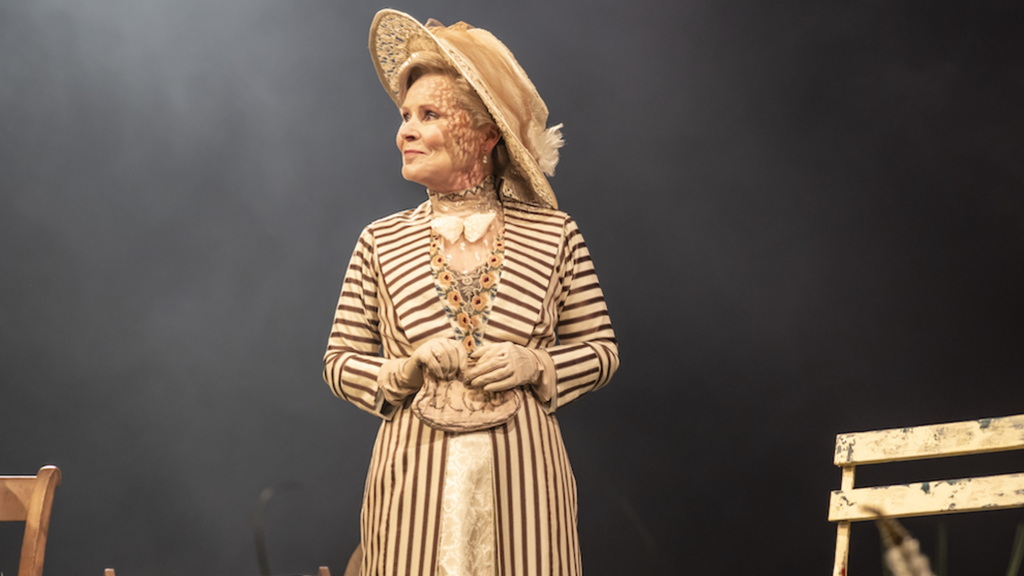 NTLive: Mrs Warren's Profession
