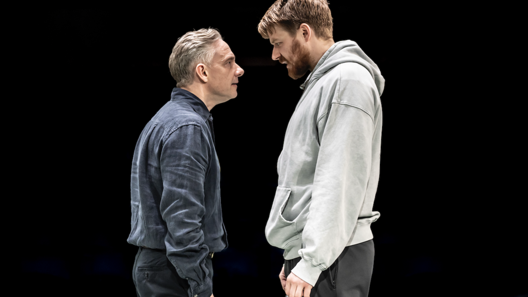 NTLive: The Fifth Step