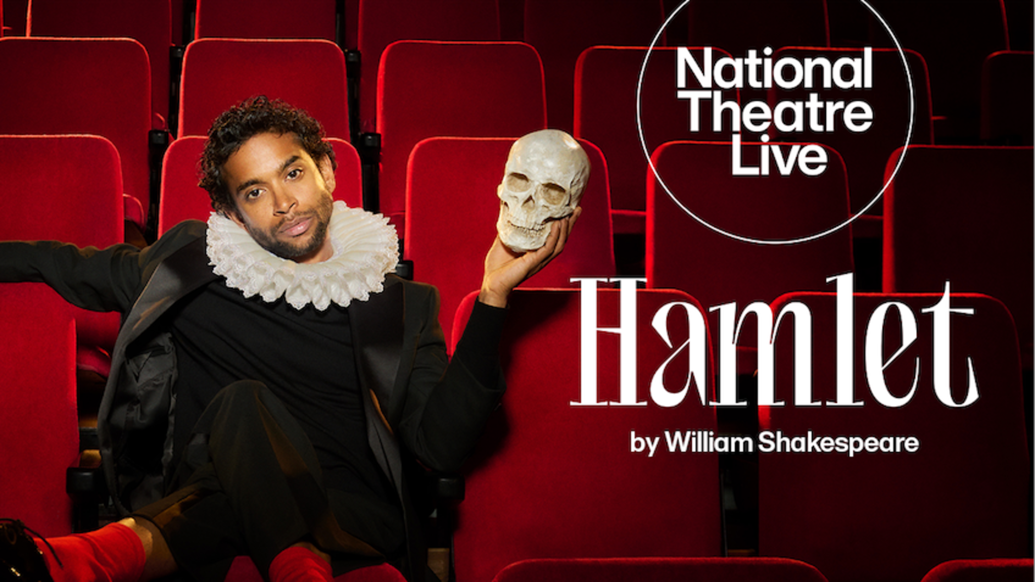 NTLive: Hamlet
