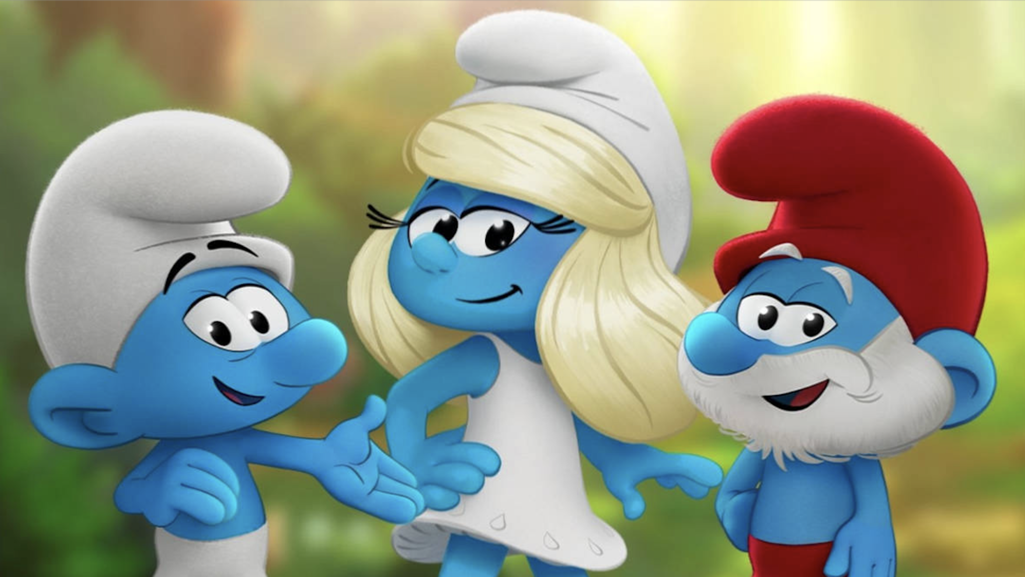 Smurfs