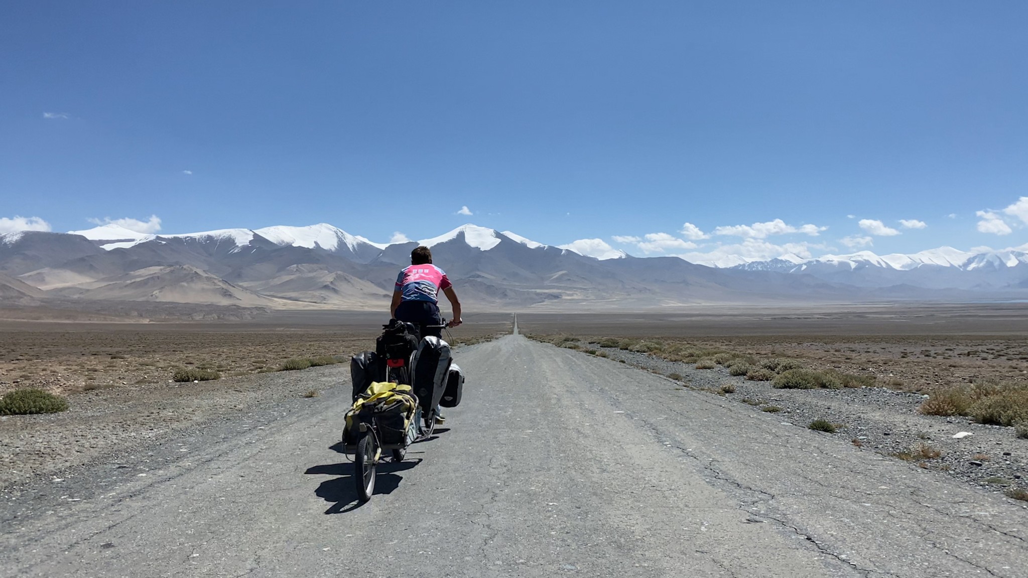 A Life in Tandem