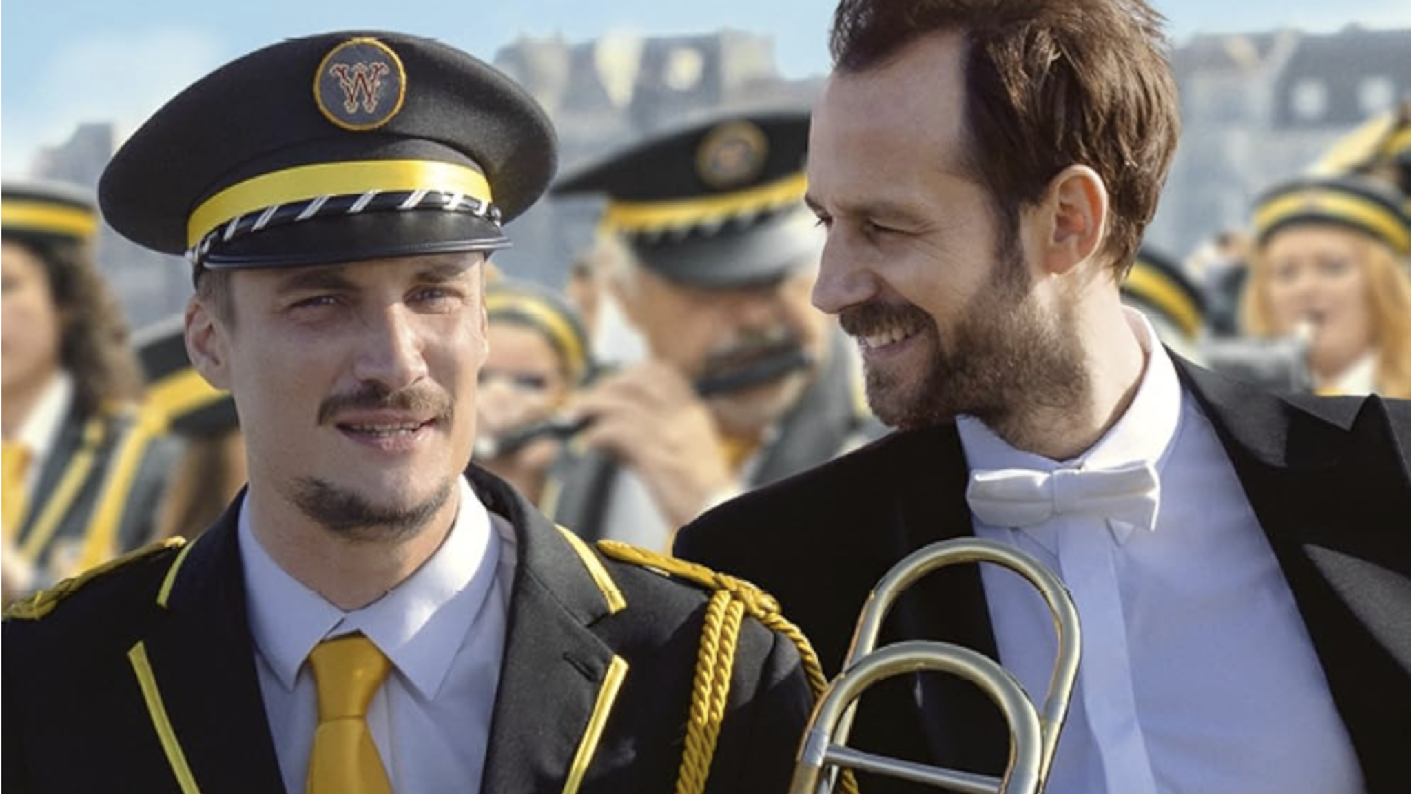KFC Presents: The Marching Band