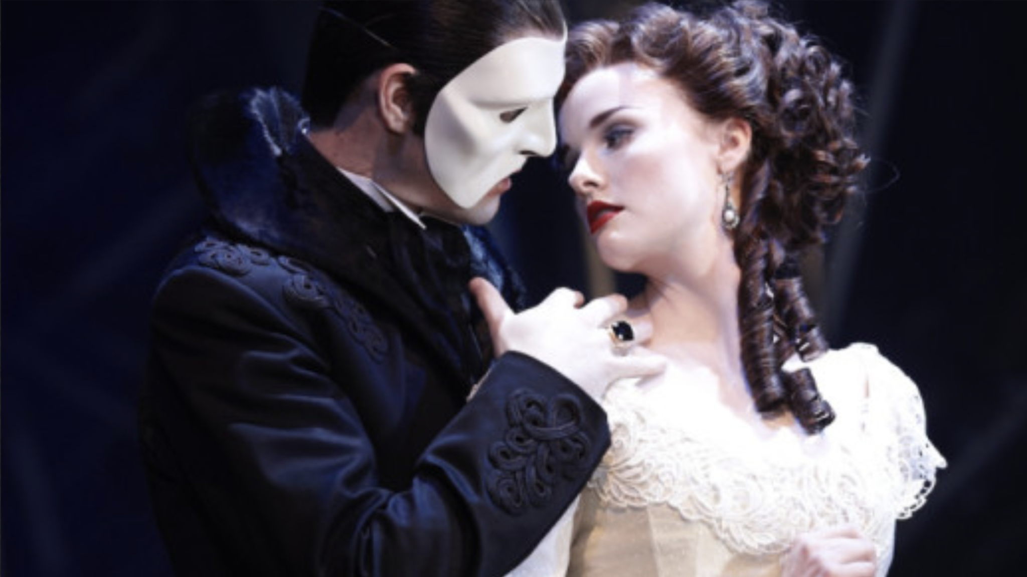 Andrew Lloyd Webber’s Love Never Dies