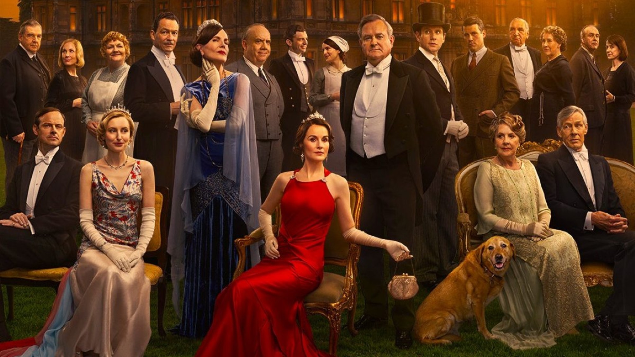 Downton Abbey: The Grand Finale