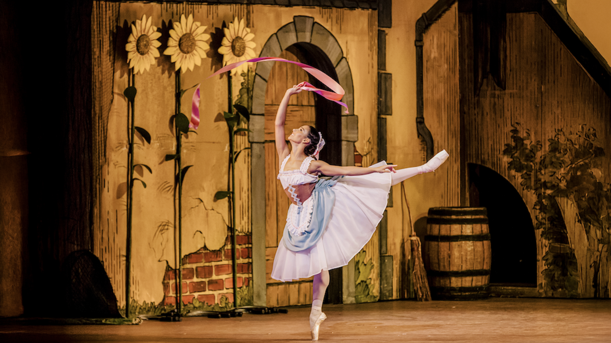 The Royal Ballet: La Fille Mal Gardée