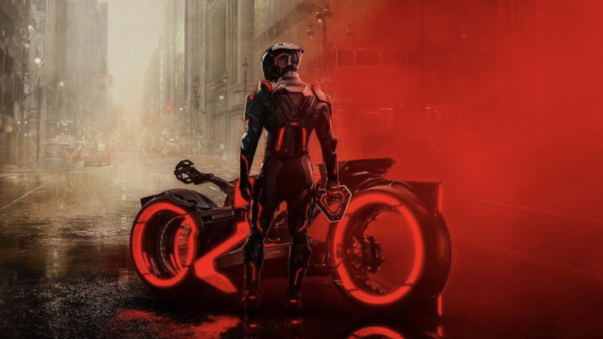 TRON: Ares
