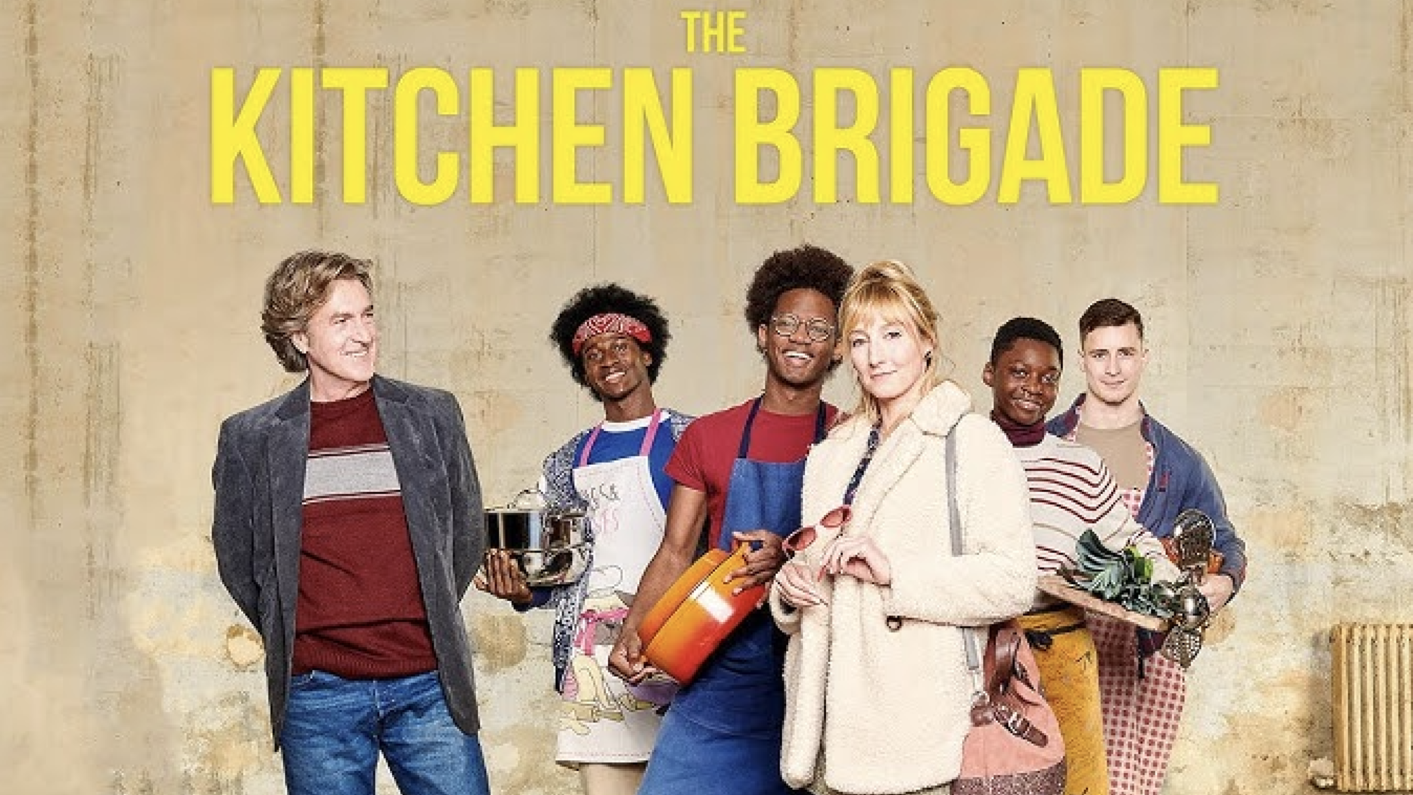 The Kitchen Brigade